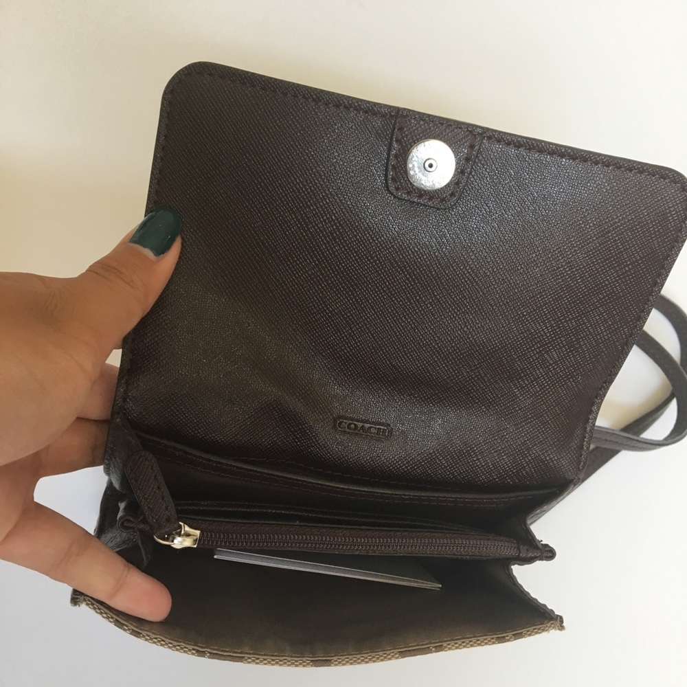 Coach monogram WOC - Picture 3 of 6